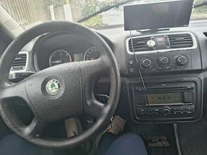 Skoda roomster