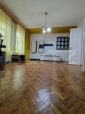 Apartament 3 camere, casa interbelica, elemente originale prezente, Balcescu - imagine 3