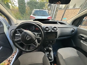 Vand Dacia Dokker 2019 cu gpl schimb cu logan sandero + diferenta 3000-3500 din partea mea - imagine 2
