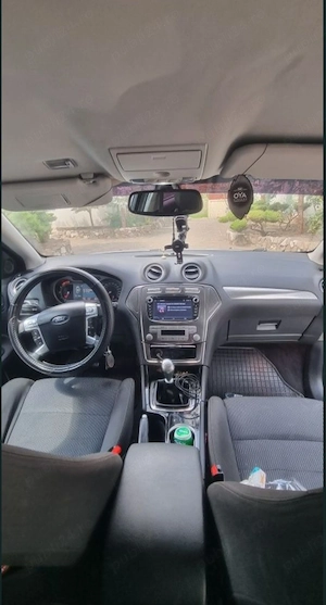vând Ford Mondeo MK4 1.8 diesel  - imagine 7
