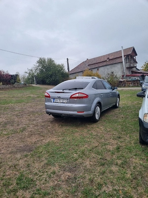 vând Ford Mondeo MK4 1.8 diesel  - imagine 9