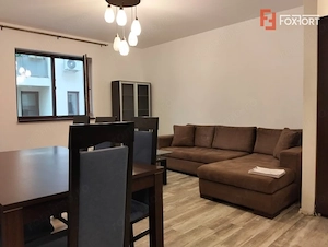 Apartament 3 camere | Mobilat | Bucatarie inchisa cu sticla | Parcare inclusa