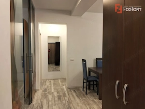 Apartament 3 camere | Mobilat | Bucatarie inchisa cu sticla | Parcare inclusa - imagine 11