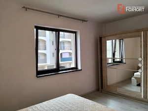 Apartament 3 camere | Mobilat | Bucatarie inchisa cu sticla | Parcare inclusa - imagine 9