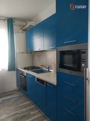 Apartament 3 camere | Mobilat | Bucatarie inchisa cu sticla | Parcare inclusa - imagine 13