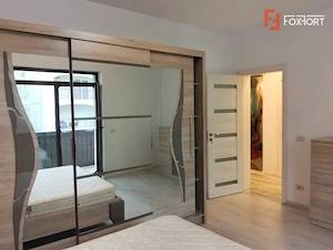 Apartament 3 camere | Mobilat | Bucatarie inchisa cu sticla | Parcare inclusa - imagine 10