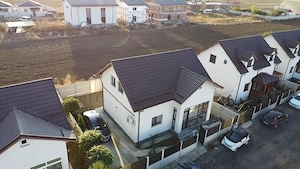 Magurele, Varteju, de inchiriat vila P+1, mobilata si utilata modern! - imagine 2