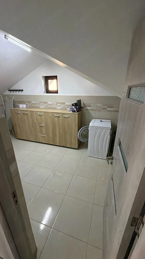 Magurele, Varteju, de inchiriat vila P+1, mobilata si utilata modern! - imagine 8