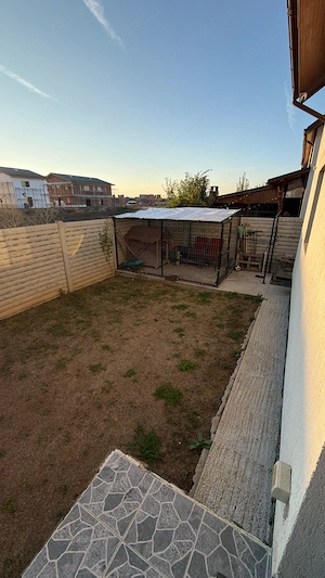 Magurele, Varteju, de inchiriat vila P+1, mobilata si utilata modern! - imagine 20