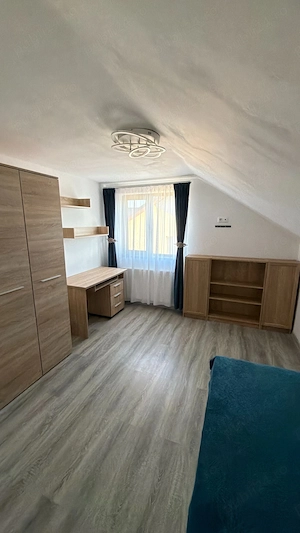 Magurele, Varteju, de inchiriat vila P+1, mobilata si utilata modern! - imagine 5
