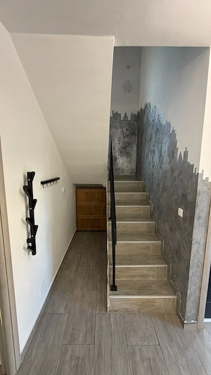 Magurele, Varteju, de inchiriat vila P+1, mobilata si utilata modern! - imagine 17