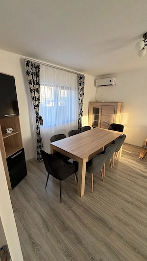Magurele, Varteju, de inchiriat vila P+1, mobilata si utilata modern! - imagine 11