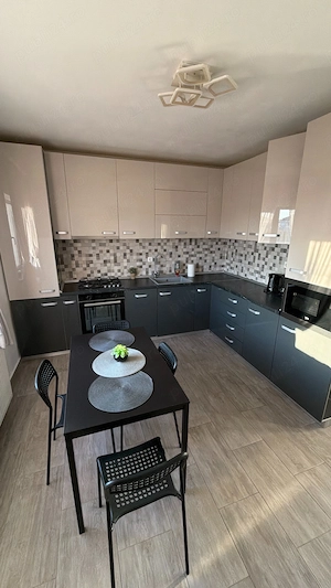 Magurele, Varteju, de inchiriat vila P+1, mobilata si utilata modern! - imagine 16
