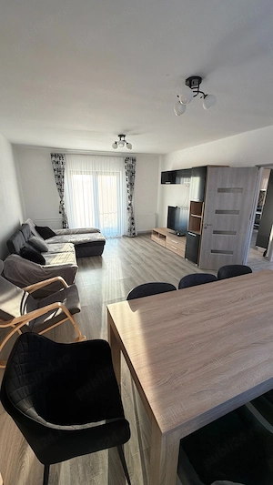 Magurele, Varteju, de inchiriat vila P+1, mobilata si utilata modern! - imagine 14