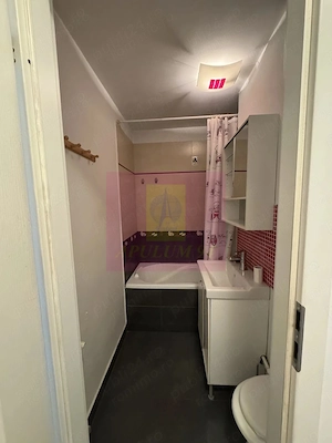Apt 3 camere, finisat si  mobilat -Mega Mall - imagine 4