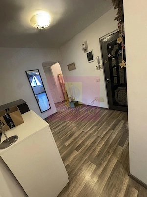 Apt 3 camere, finisat si  mobilat -Mega Mall - imagine 6