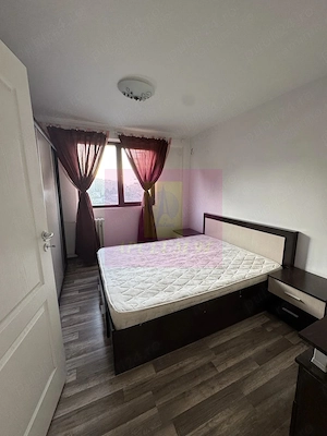 Apt 3 camere, finisat si  mobilat -Mega Mall - imagine 2