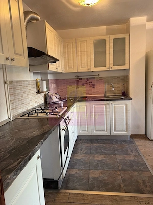 Apt 3 camere, finisat si  mobilat -Mega Mall - imagine 8