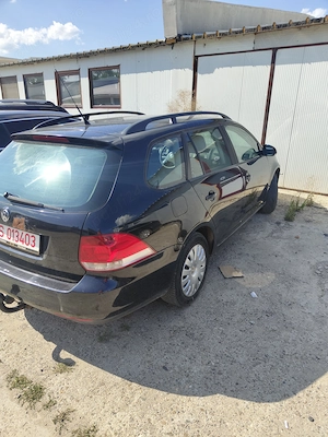 Dezmembrez wv golf 5 break benzina 1.6 mpi  - imagine 4