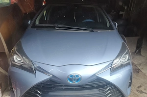 Vand Toyota Yaris hibrid