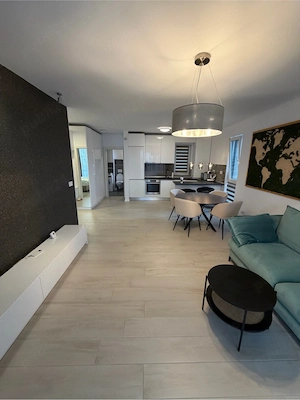 Apartament PREMIUM de închiriat | Totul NOU | 550  +Loc de parcare subteran Iris Armoniei
