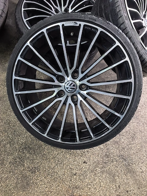Jante 19" și cauciucuri 215 35 19 - imagine 2