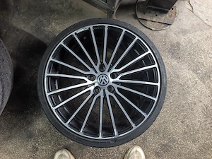 Jante 19" și cauciucuri 215 35 19 - imagine 5