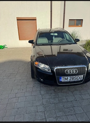 Vand Audi A4 Avant 2.0 TDI 2007 - imagine 5