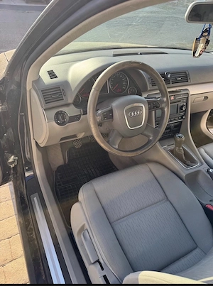 Vand Audi A4 Avant 2.0 TDI 2007 - imagine 6