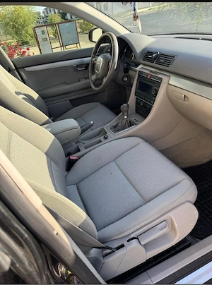 Vand Audi A4 Avant 2.0 TDI 2007 - imagine 4