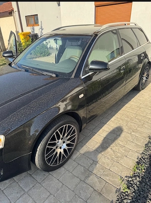 Vand Audi A4 Avant 2.0 TDI 2007 - imagine 7