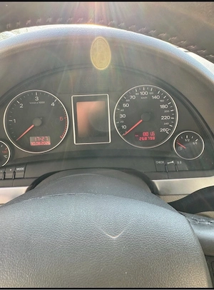 Vand Audi A4 Avant 2.0 TDI 2007 - imagine 3