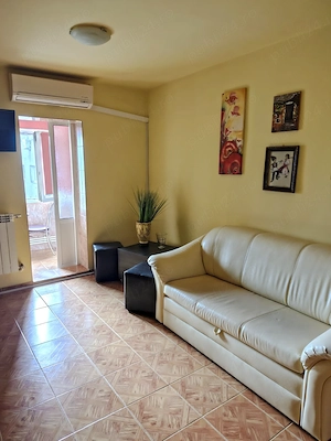 Închiriez 2 camere, 61 mp, Anda CET, centrală, direct proprietar - imagine 5