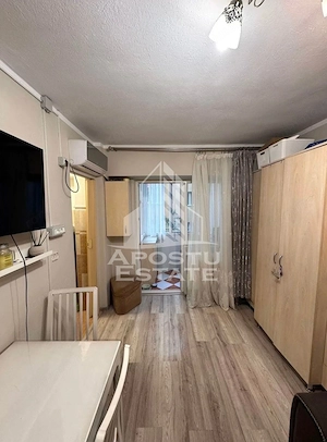 Garsoniera de vanzare, etaj 1, zona UMT, Timisoara - imagine 3