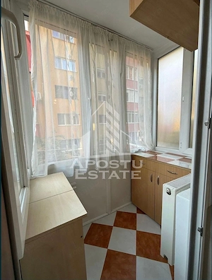 Garsoniera de vanzare, etaj 1, zona UMT, Timisoara - imagine 4