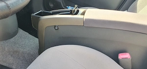 Toyota Prius GPL NOU - imagine 6