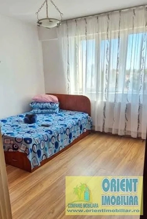 Casa de Cultura, de vanzare apartament 2 camere, gaze, decomandat - imagine 5