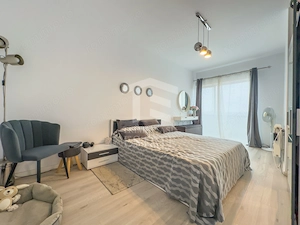 Drumul Taberei | Valea Larga | Valea Furcii | 2 camere | parcare | - imagine 8
