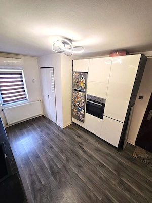 Apartament 3 camere decomandat + 2 balcoane | Mobilat si utilat - imagine 5