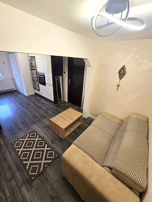 Apartament 3 camere decomandat + 2 balcoane | Mobilat si utilat - imagine 9