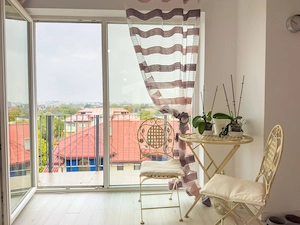 Drumul Taberei | Valea Larga | Valea Furcii | 2 camere | parcare | - imagine 7