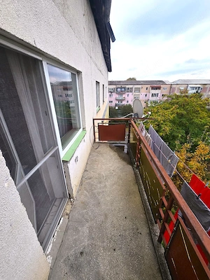 Apartament 3 camere decomandat + 2 balcoane | Mobilat si utilat - imagine 16