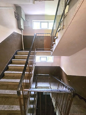 Apartament 3 camere decomandat + 2 balcoane | Mobilat si utilat - imagine 18