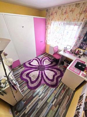 Apartament 3 camere decomandat + 2 balcoane | Mobilat si utilat - imagine 11