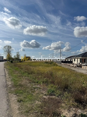 TEREN INTRAVILAN 3 LOTURI | 1.334 MP | BRADU | POTENȚIAL INVESTIȚIONAL - imagine 2