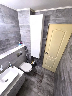 Apartament 3 camere decomandat + 2 balcoane | Mobilat si utilat - imagine 13