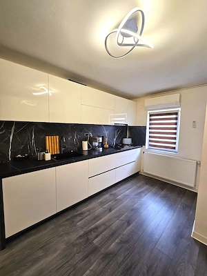 Apartament 3 camere decomandat + 2 balcoane | Mobilat si utilat - imagine 4