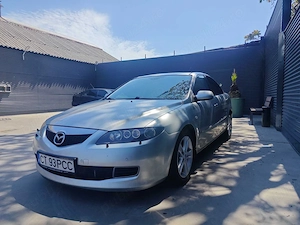 Mazda 6 GG an 2007 cod motor RF7J, 