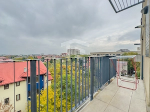 Drumul Taberei | Valea Larga | Valea Furcii | 2 camere | parcare | - imagine 15