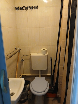 Inchiriez ap cu o camera în Timișoara zona Modern - imagine 9
